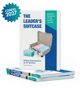 Book Cover: Setting Organisations Up for Success