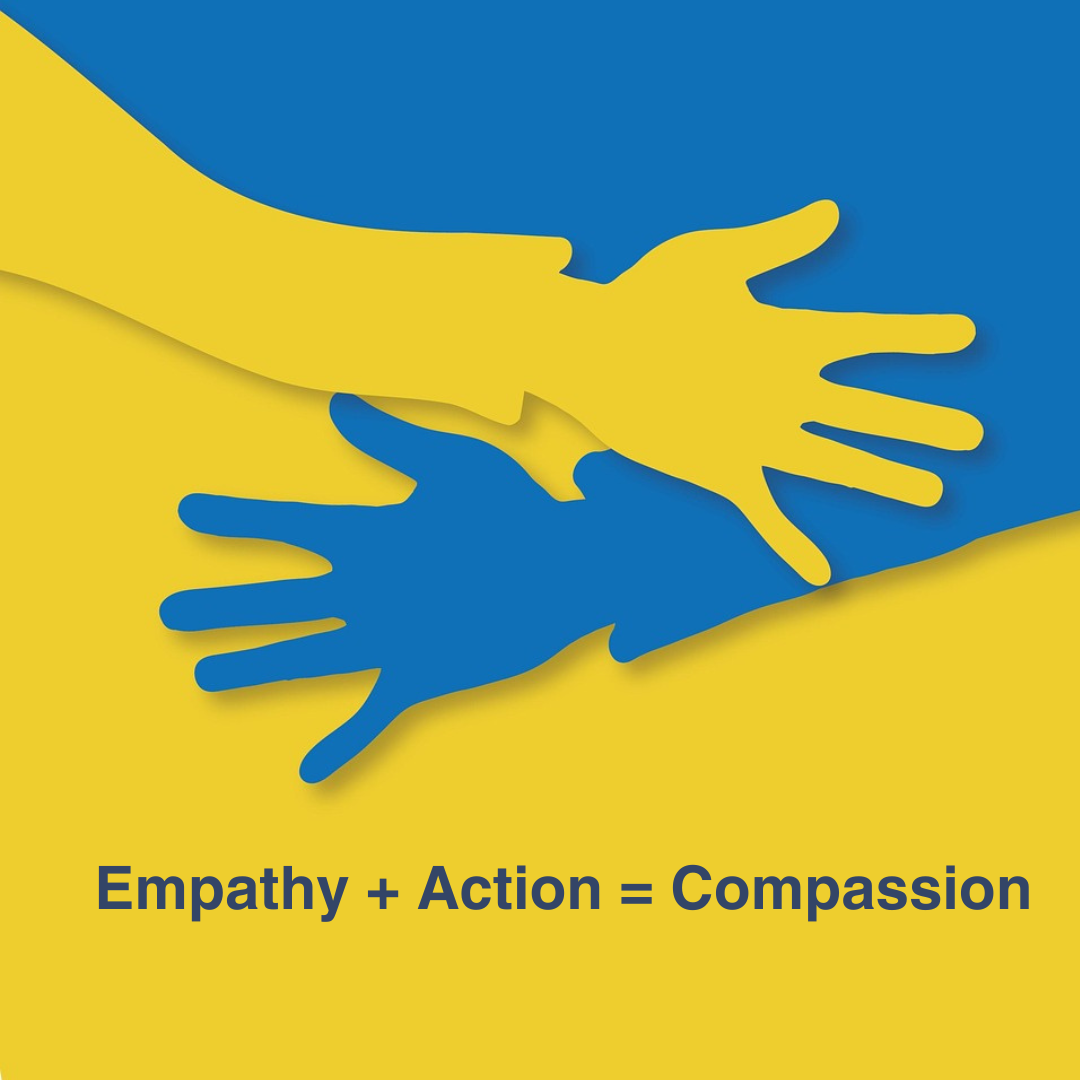 Empathy Vs Compassion Weaving Futures Compassion